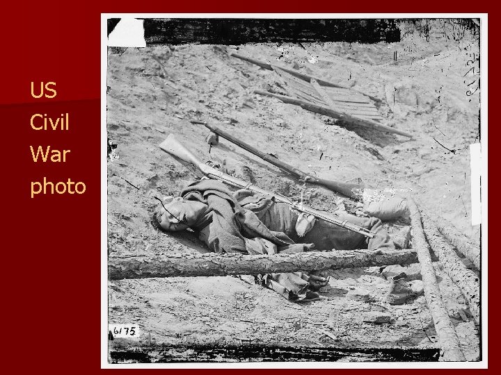 US Civil War photo US Civil War photo