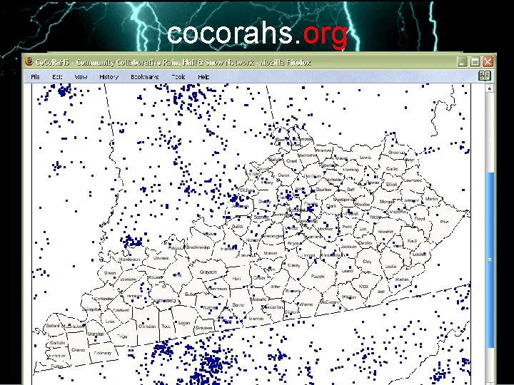 cocorahs. org 