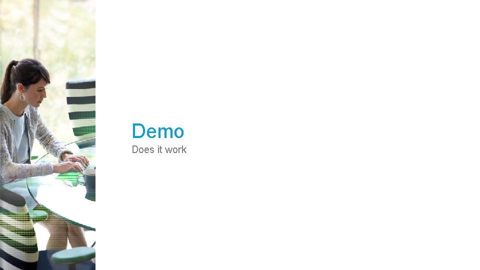 Demo Does it work © 2015 Citrix | Confidential 