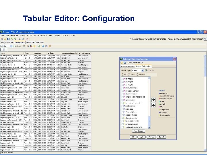 Tabular Editor: Configuration 26 Tabular Editor: Configuration 26