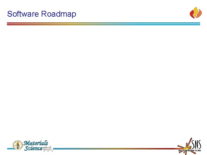Software Roadmap 