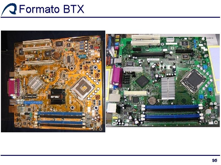 Formato BTX 95 