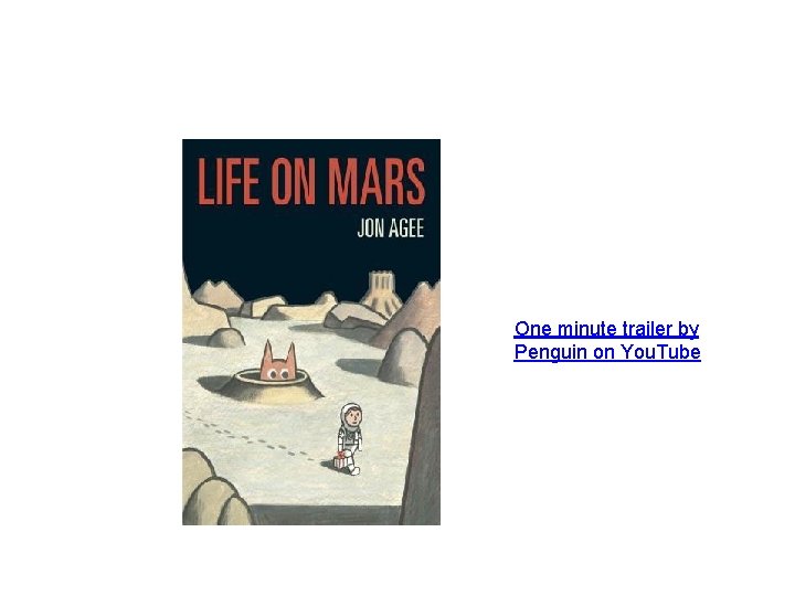 One minute trailer by Penguin on You. Tube 