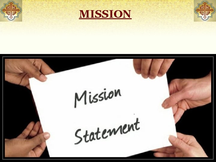 MISSION MISSION