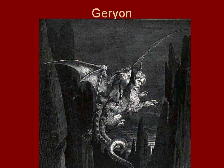 Geryon Geryon