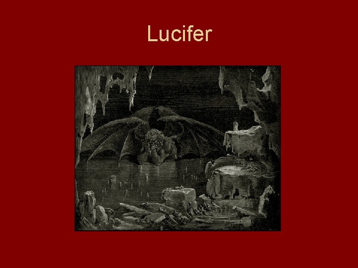 Lucifer Lucifer