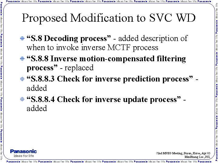 Proposed Modification to SVC WD “S. 8 Decoding process” - added description of when