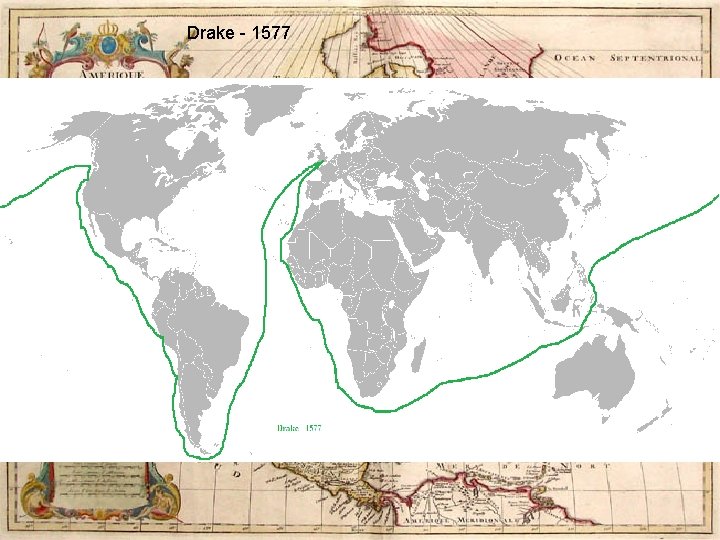 Drake - 1577 
