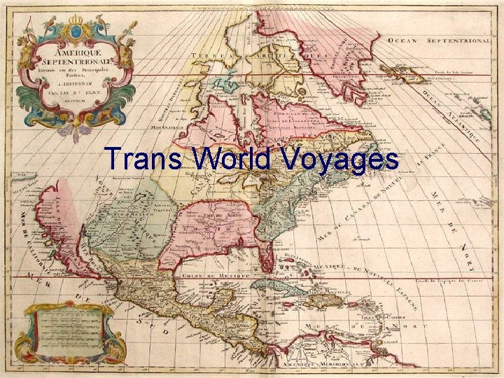 Trans World Voyages 