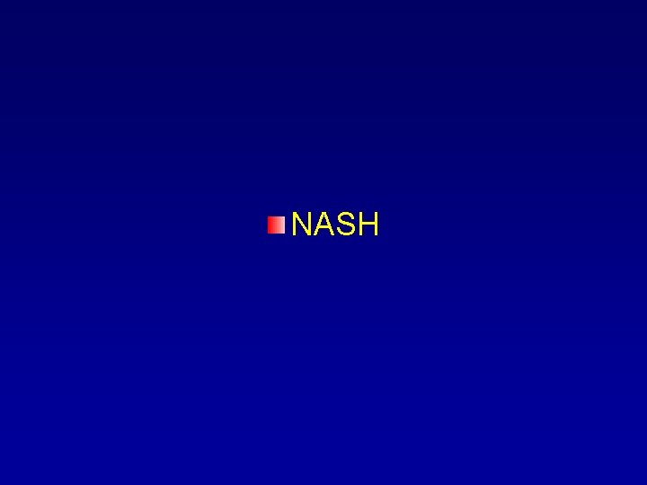 NASH 