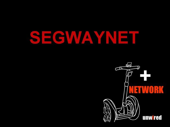 SEGWAYNET 