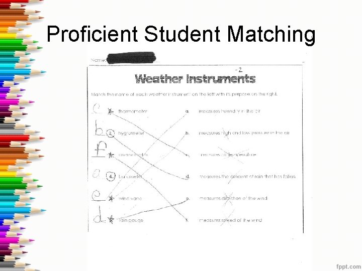 Proficient Student Matching 