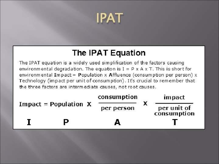 IPAT 