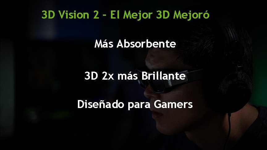 3 D Vision 2 – El Mejor 3 D Mejoró Más Absorbente 3 D 3 D Vision 2 – El Mejor 3 D Mejoró Más Absorbente 3 D