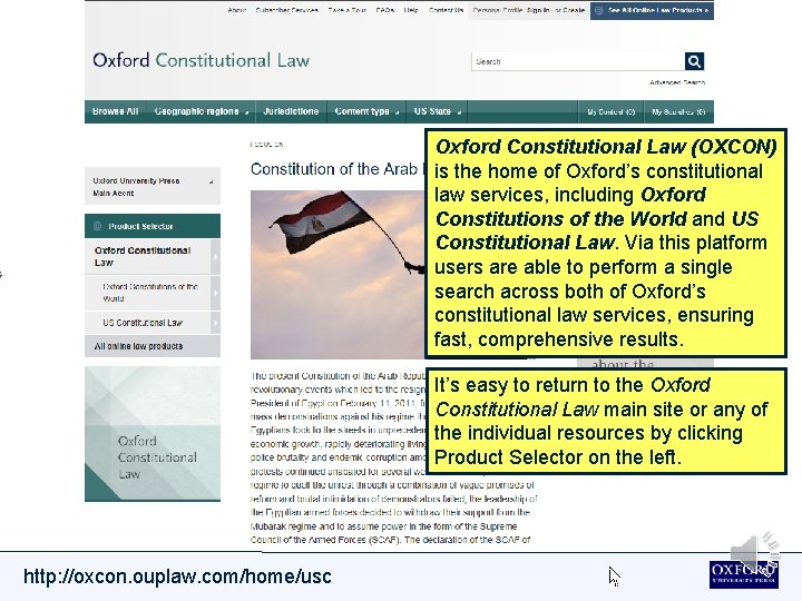Oxford Constitutional Law (OXCON) is the home of Oxford’s constitutional law services, including Oxford