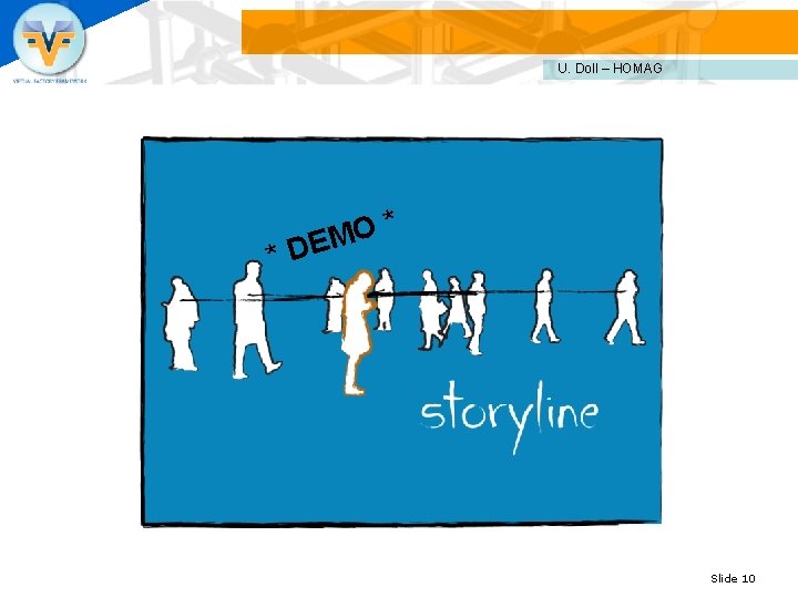 U. Doll – HOMAG * O EM * D Slide 10 