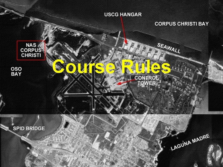 Course Rules 