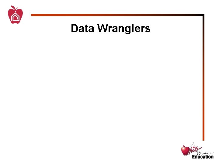 Data Wranglers 16 