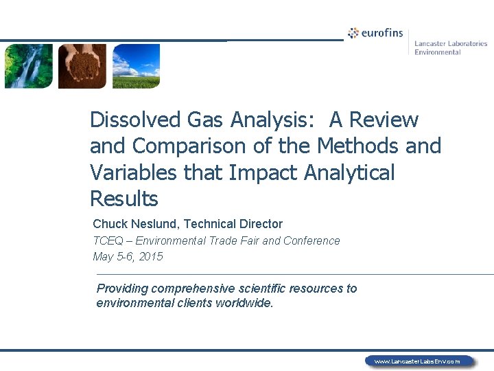 Dissolved Gas Analysis: A Review and Comparison of the Methods and Variables that Impact