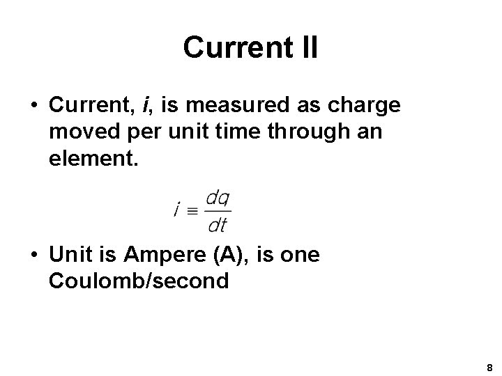 Fundamentals of Electric Circuits Chapter 1 Copyright The