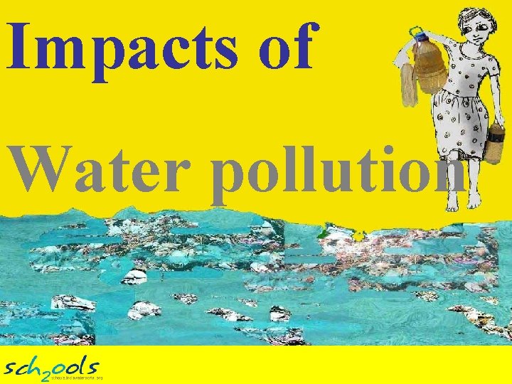 Impacts of Water pollution 