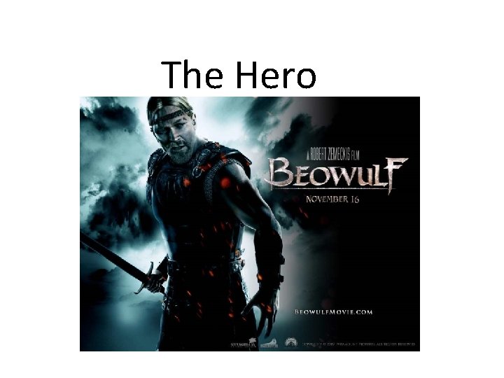The Hero 