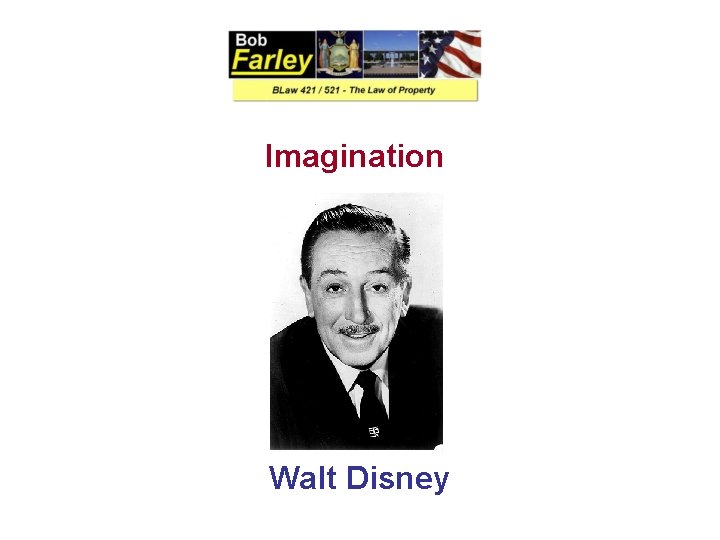Imagination Walt Disney 