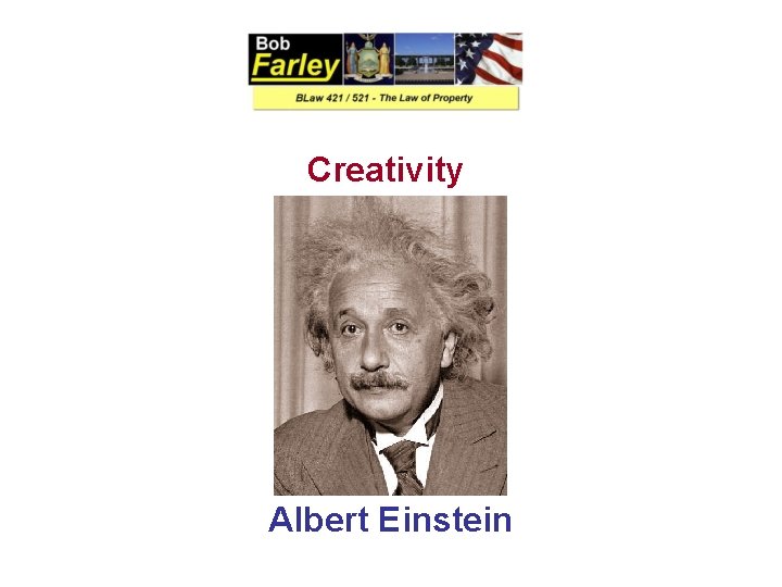 Creativity Albert Einstein 
