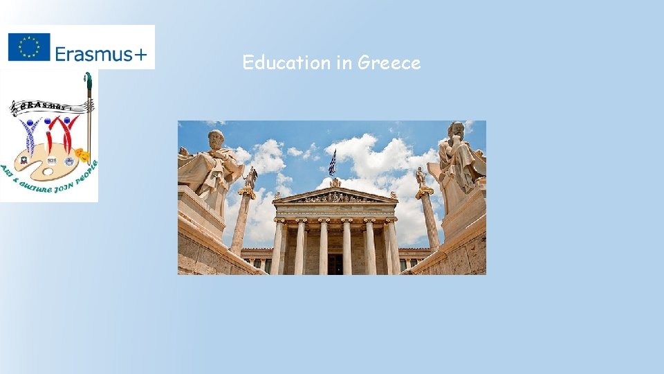 Education in Greece 
