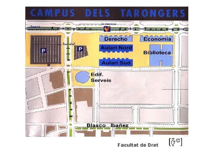 Facultat de Dret 