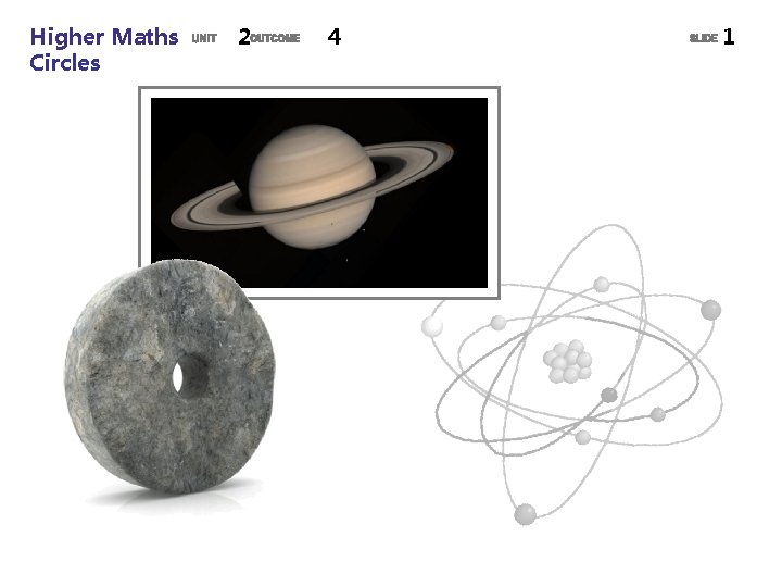 Higher Maths Circles 2 4 1 