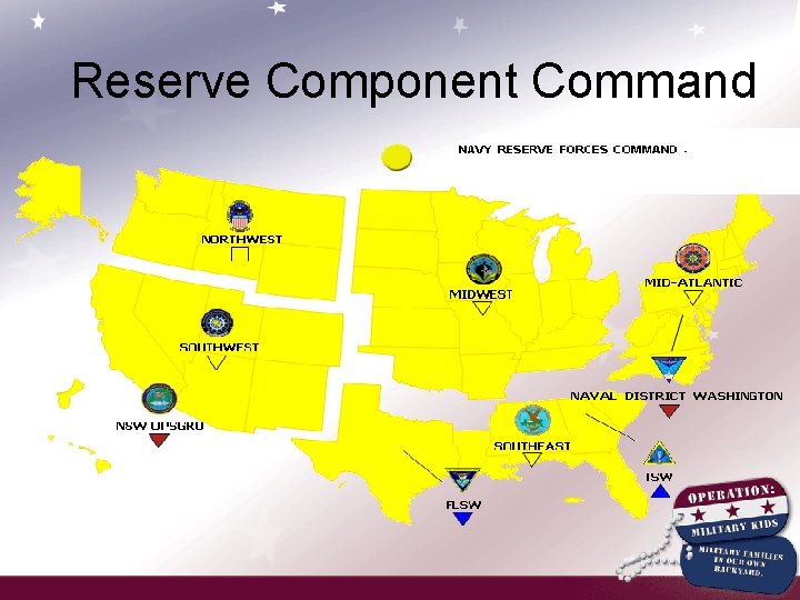 Reserve Component Command 