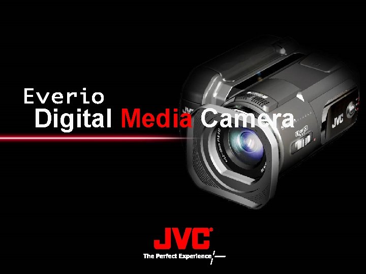 Digital Media Camera 