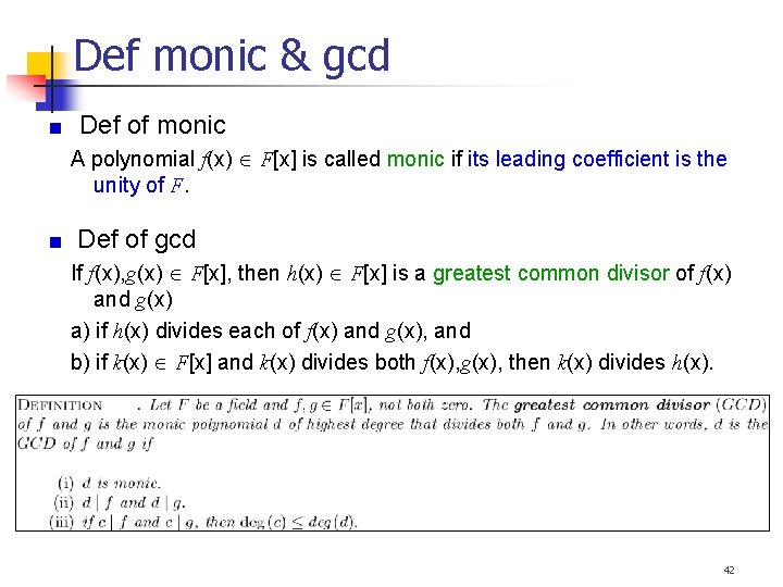 Discrete Math Ii Howon Kim 2018 9 Agenda