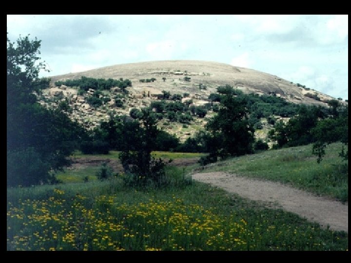 Enchanted Rock 