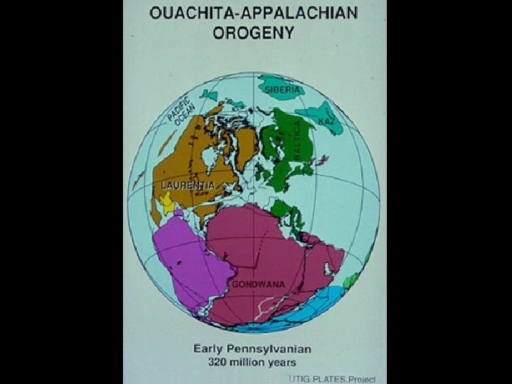 PLATES Late Paleozoic 