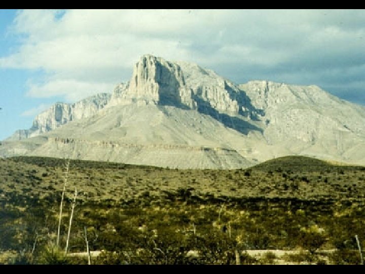 El Capitan Reef 