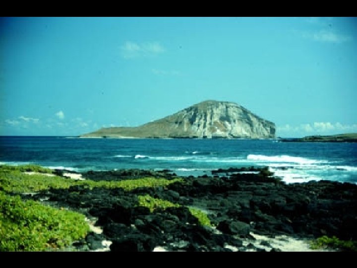 Hawaii volcano 