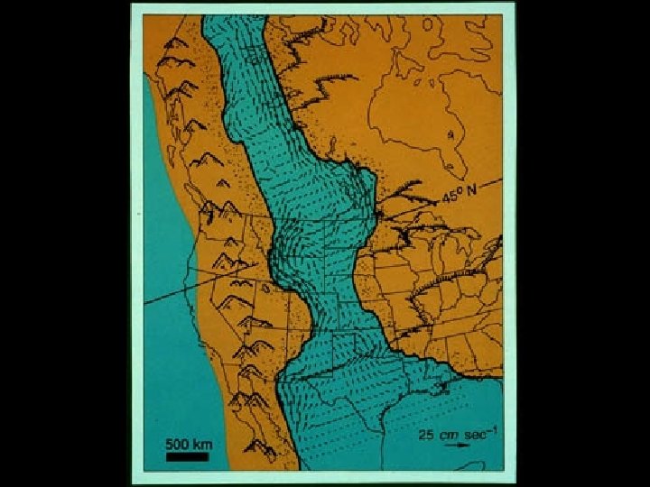 Cretaceous Interior Seaway 