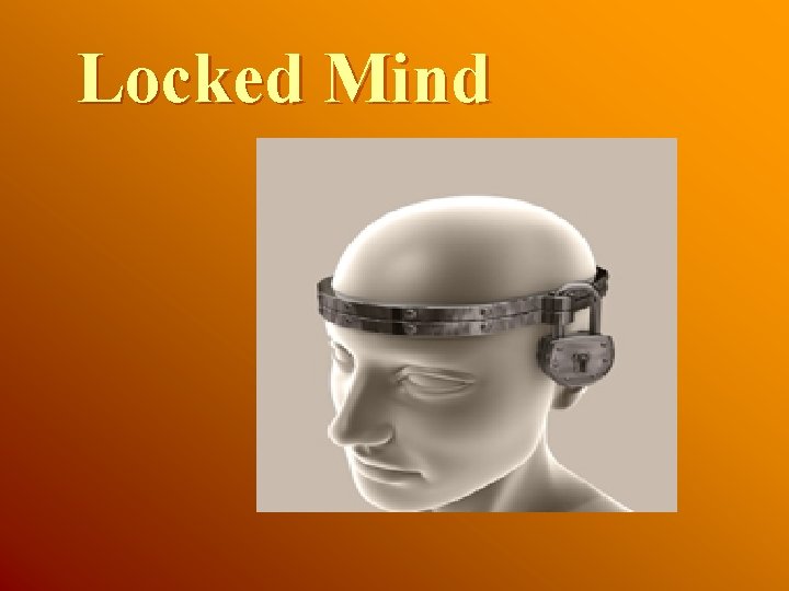 Locked Mind Locked Mind