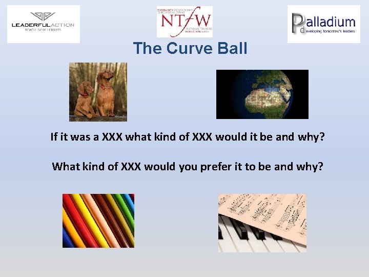 The Curve Ball If it was a XXX what kind of XXX would it