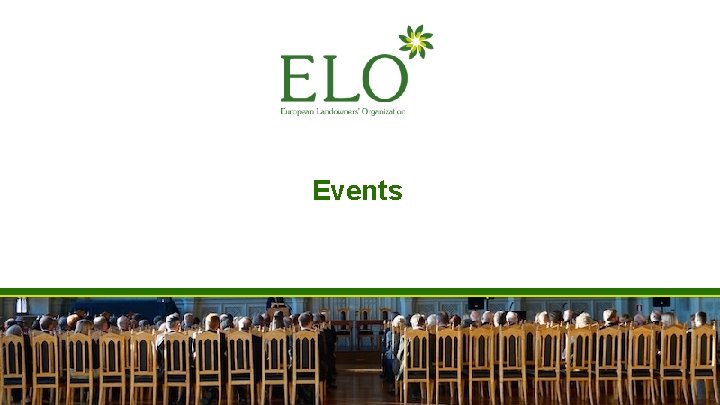 Events Events