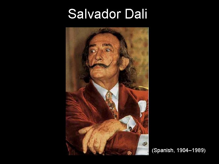 Salvador Dali (Spanish, 1904– 1989) 