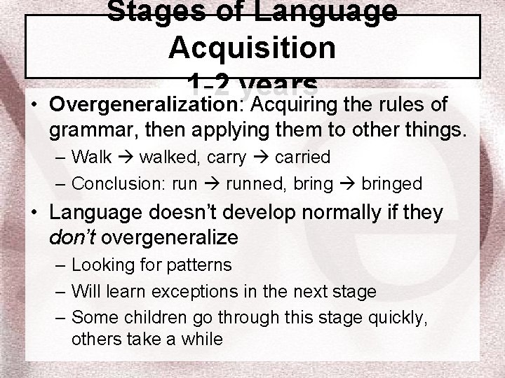 Psycholinguistics The Psychology Of Language Acquisition Language Acquisition