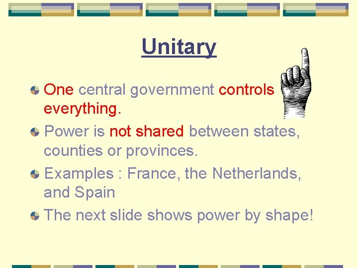 Forms Of Governments Who Needs Government Imagine A