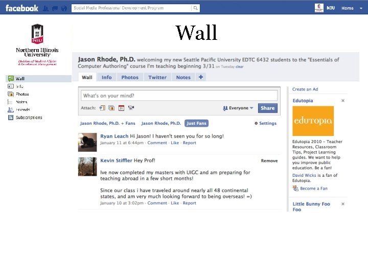 Wall Wall