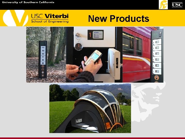 New Products New Products
