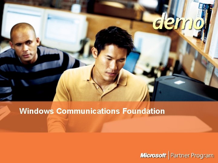 Windows Communications Foundation 