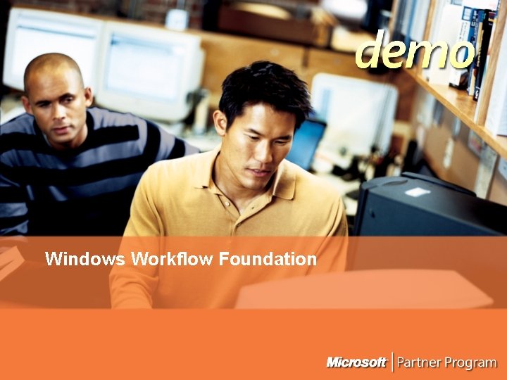 Windows Workflow Foundation 