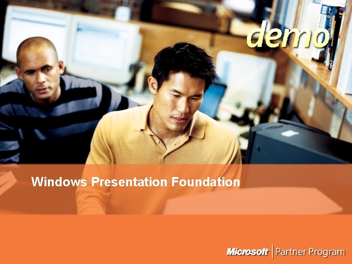 Windows Presentation Foundation 